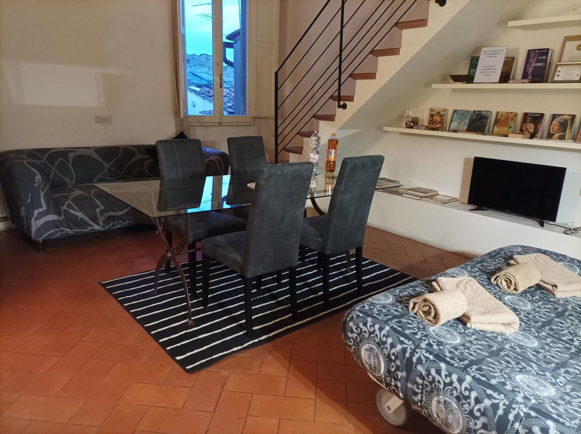 Panoramic Suite Near Duomo And Station فلورنس المظهر الخارجي الصورة