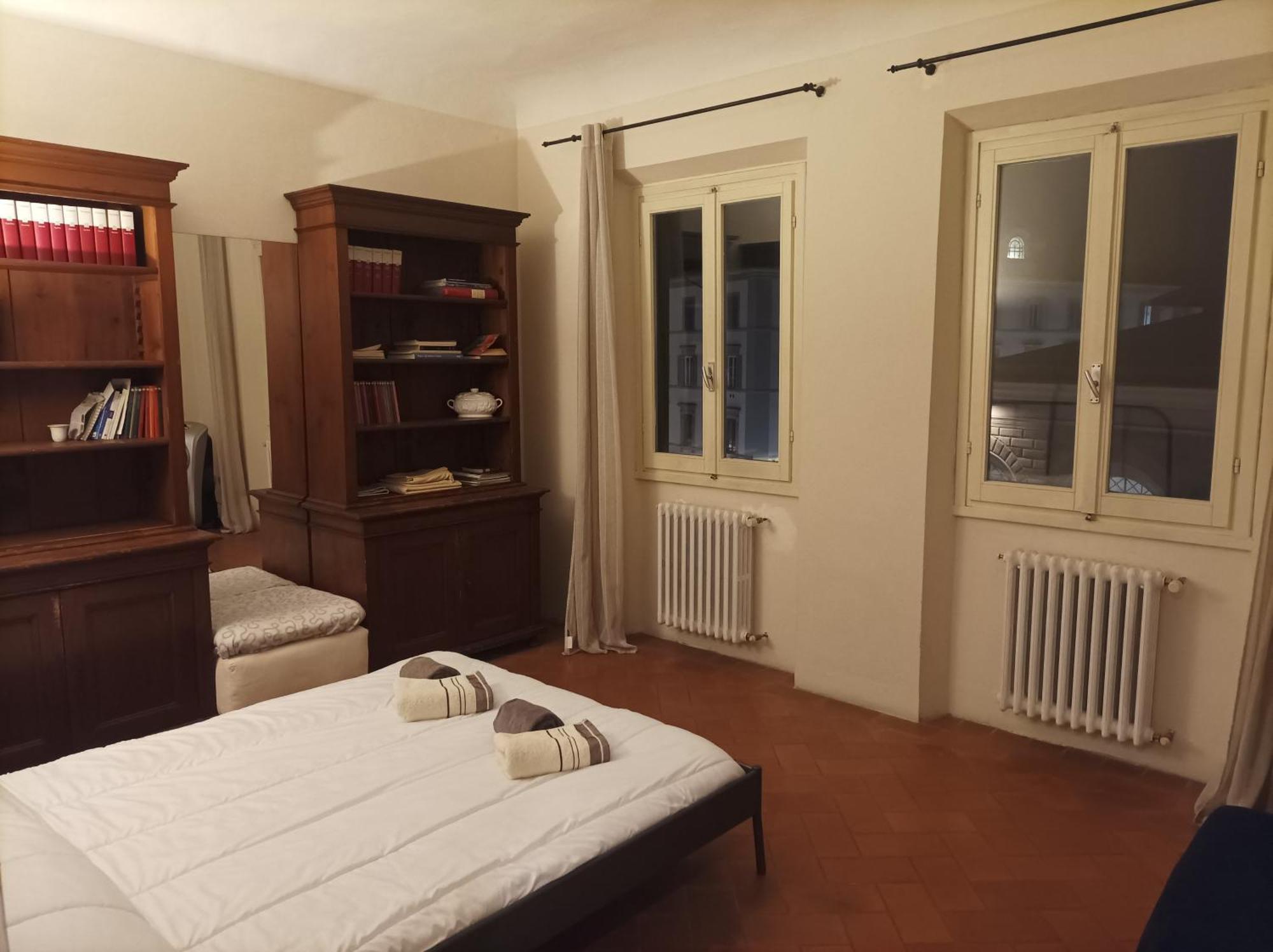Panoramic Suite Near Duomo And Station فلورنس المظهر الخارجي الصورة
