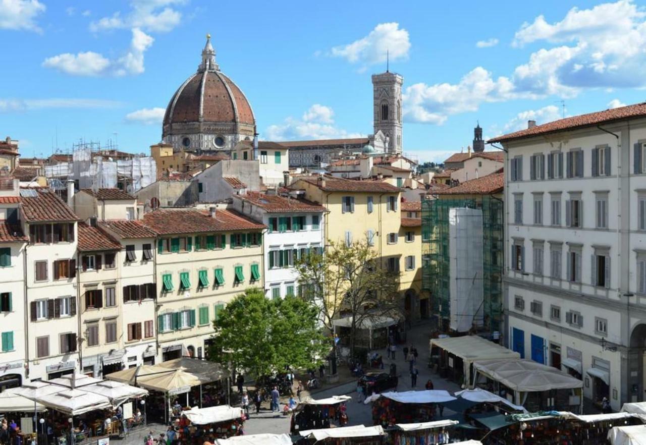 Panoramic Suite Near Duomo And Station فلورنس المظهر الخارجي الصورة