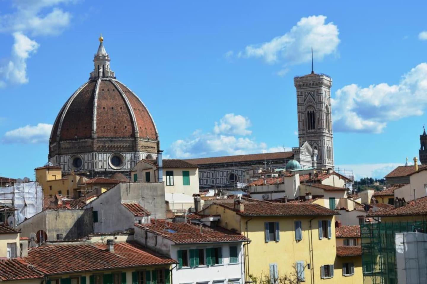 Panoramic Suite Near Duomo And Station فلورنس المظهر الخارجي الصورة